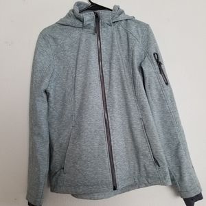 Free country soft shell jacket.